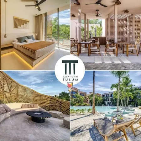 Stunning 1Br In Jungle With Pool, Restaurant And Gym Apartment